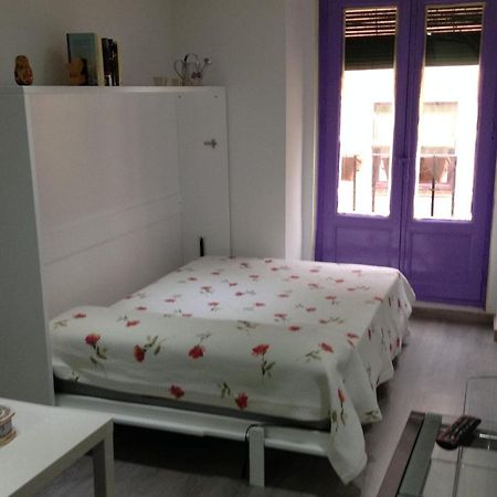 S42 Estudio en Madrid Centro con Wifi Exterior foto